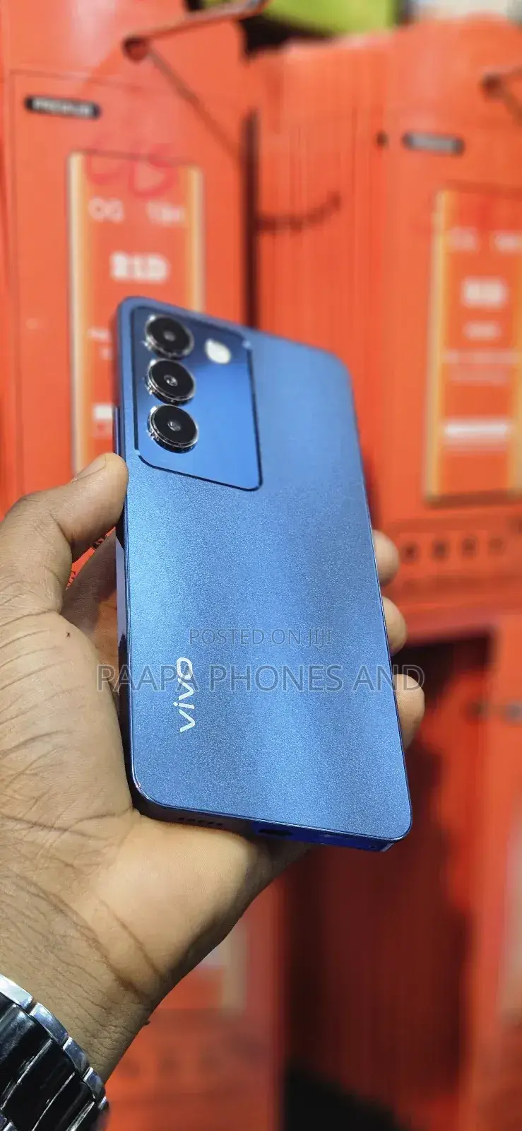 Vivo V30 Lite 256 GB Blue