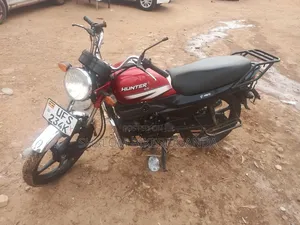 Hero Hunter 125 2022 Red