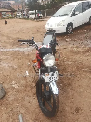 Hero Hunter 125 2022 Red