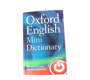 Oxford English Mini Dictionary