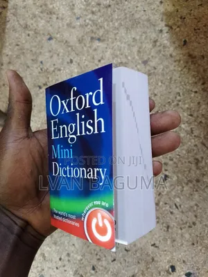 Oxford English Mini Dictionary