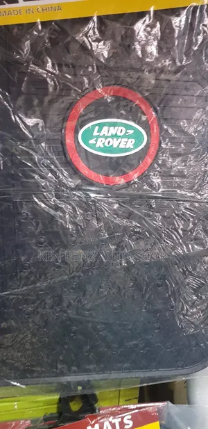 Landrover and Range Rover Car Carpets