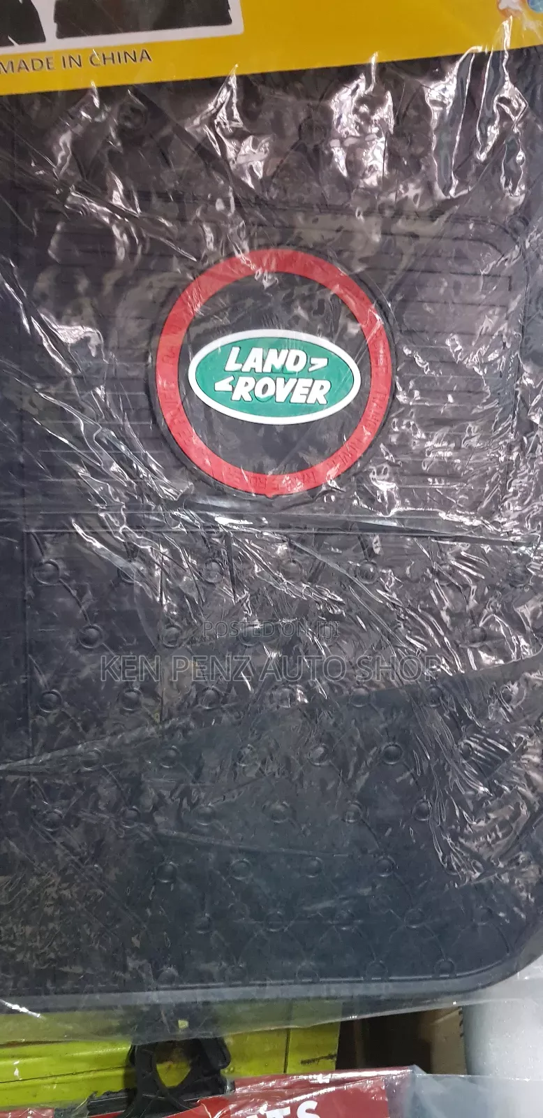 Landrover and Range Rover Car Carpets
