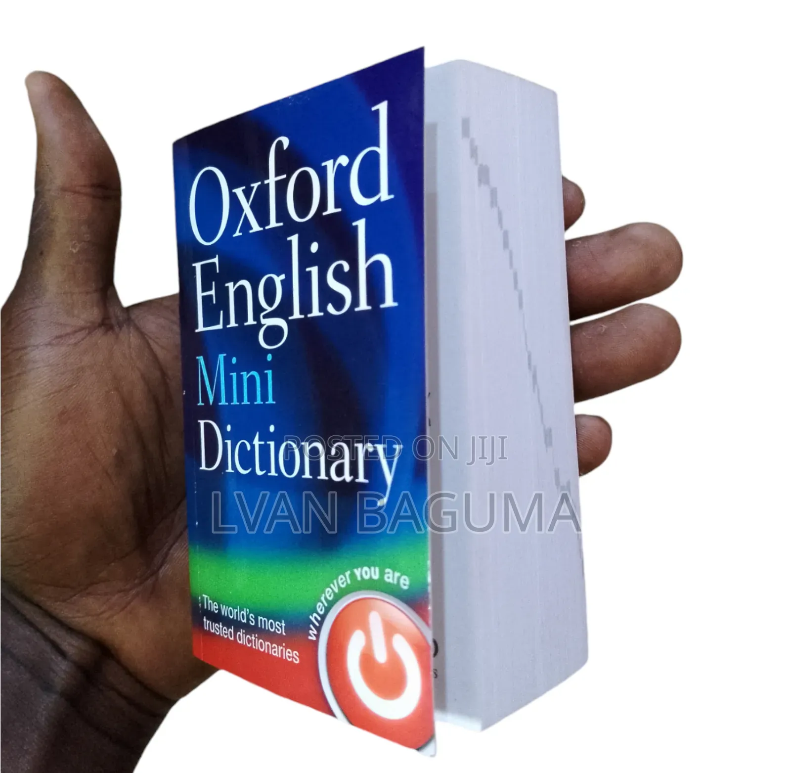 Oxford English Mini Dictionary