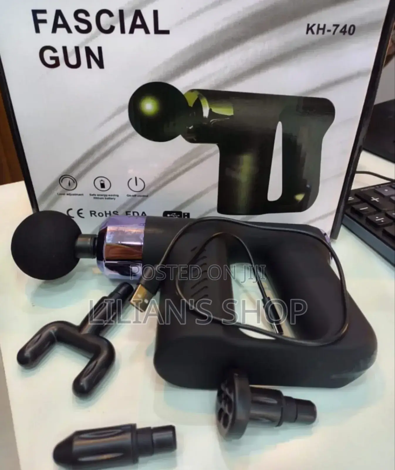 Mini Massage Fascial Massager