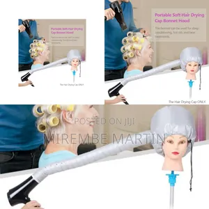 Hair Drying Cap