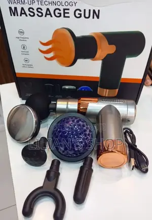 Portable Mini Muscle Massage Gun