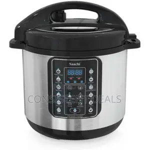 Saachi 16in1 8L Multifunctional Electric Pressure Cooker