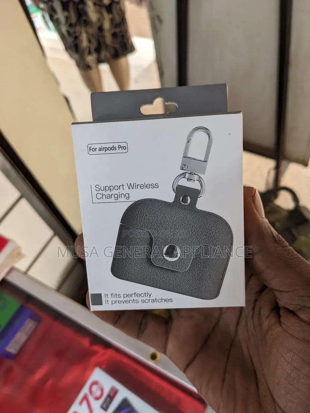 Air Pods Cases