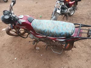 Bajaj 2022 Red