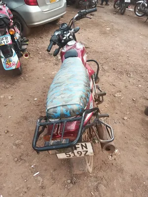 Bajaj 2022 Red