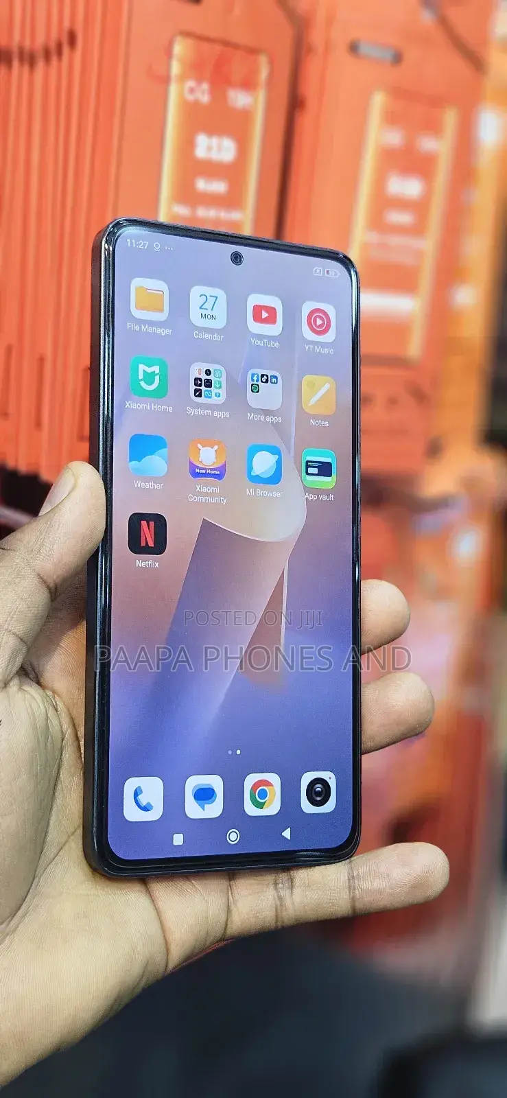 Xiaomi Redmi Note 13 256 GB Black