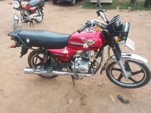 Motorcycle 2023 Red