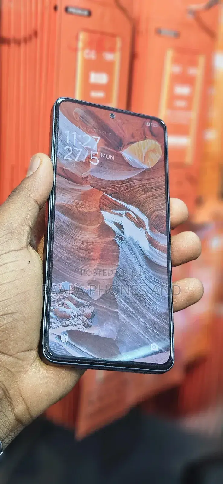 Xiaomi Redmi Note 13 256 GB Black