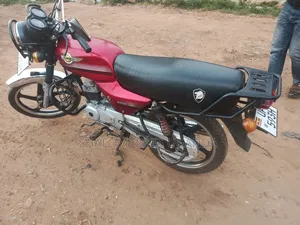Motorcycle 2023 Red