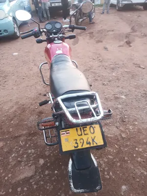 Hero Dawn 100 2016 Red