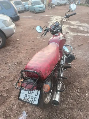Bajaj Boxer 2022 Red