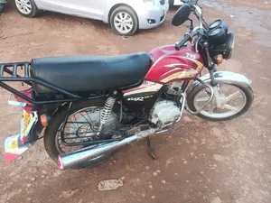 TVS XL 100 2017 Red
