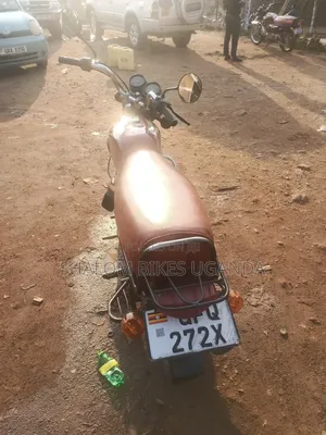 Bajaj Boxer 2023 Red