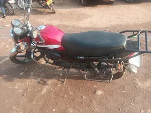 Hero Hunter 125 2023 Red