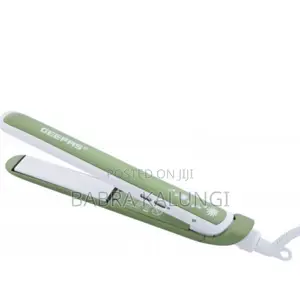 Geepas Hair Straightener – GH8664, Green