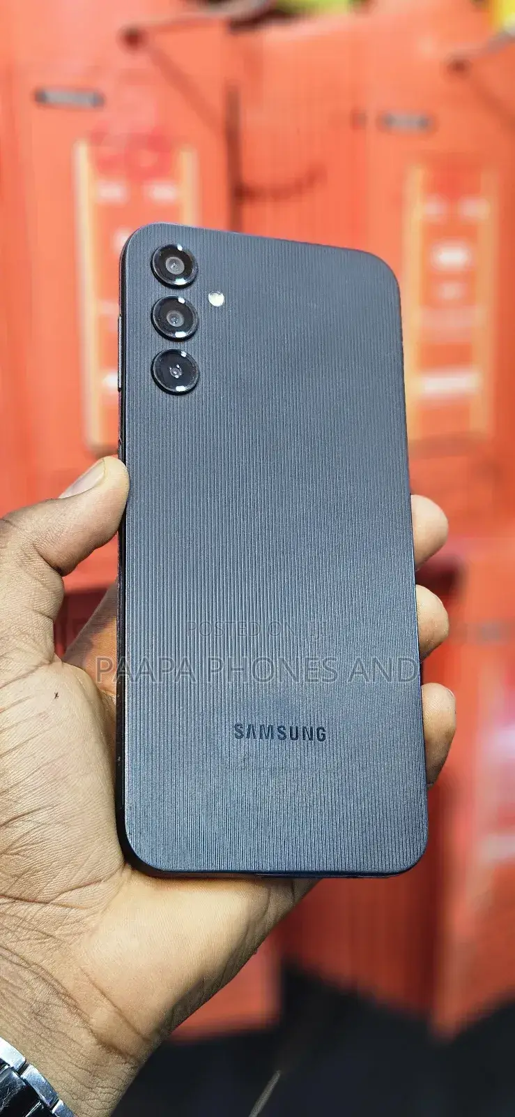 Samsung Galaxy A14 128 GB Black