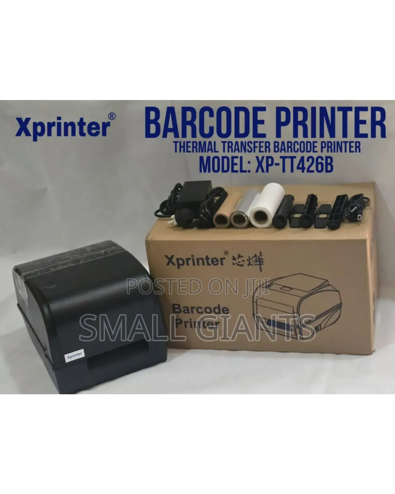 Barcode Printer