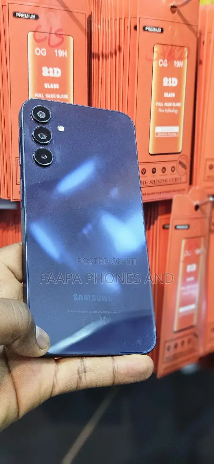 Samsung Galaxy A15 128 GB Blue