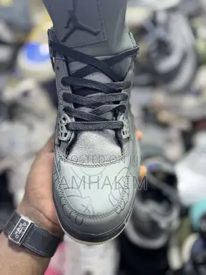 Jordan 4 X Kaws in Stock
