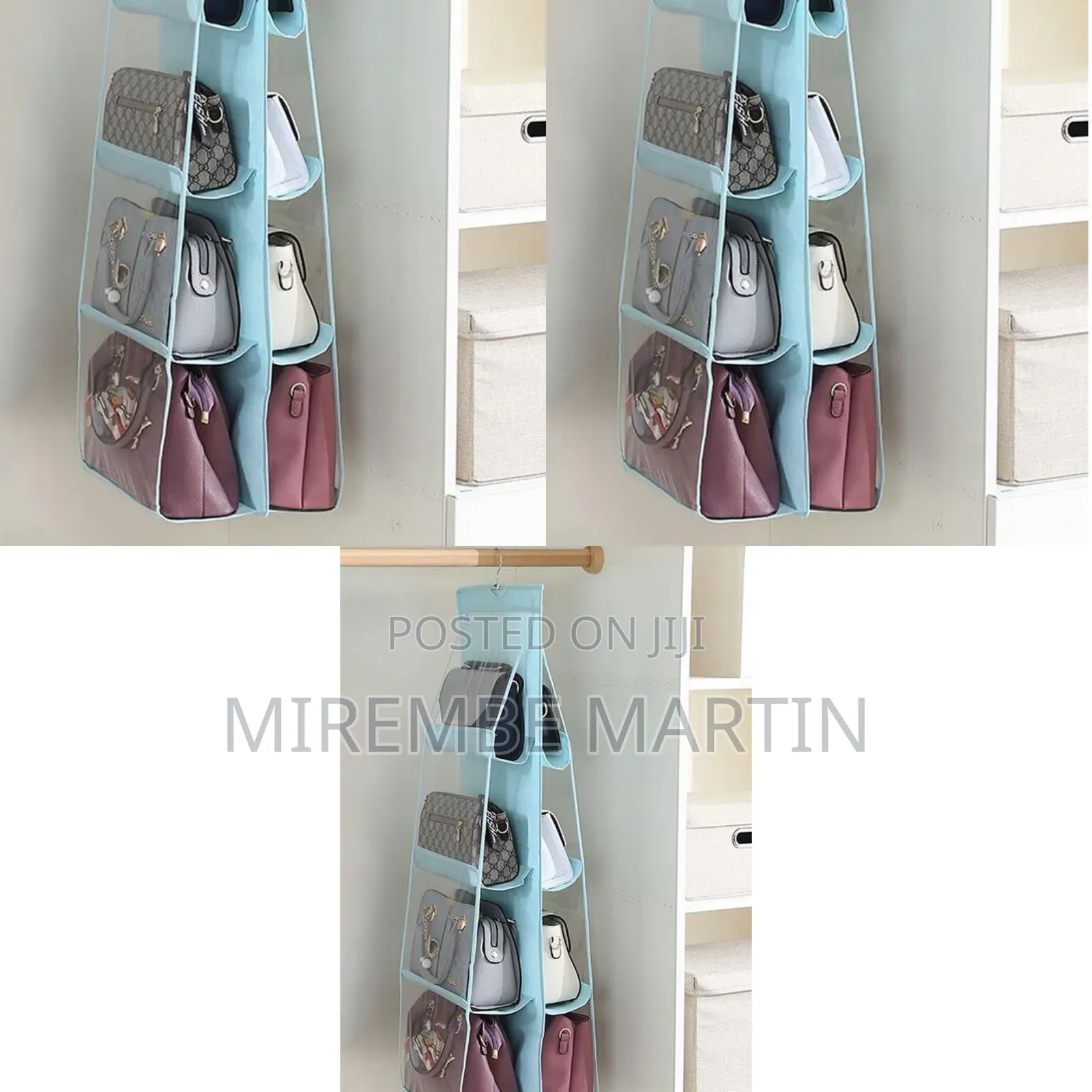 Bag Hanging