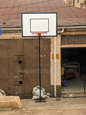 Complete Basic Basketball System With Net - Perfect Hoops