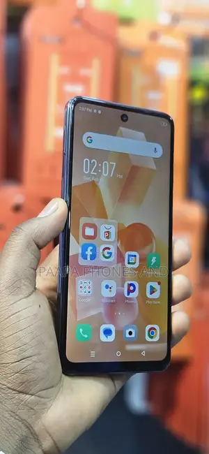 Infinix Hot 40i 128 GB Black