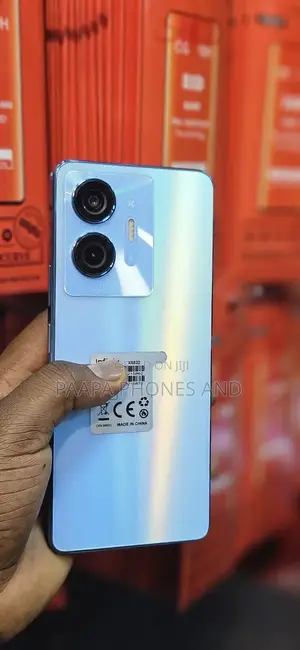 Infinix Hot 30 5G 128 GB Blue