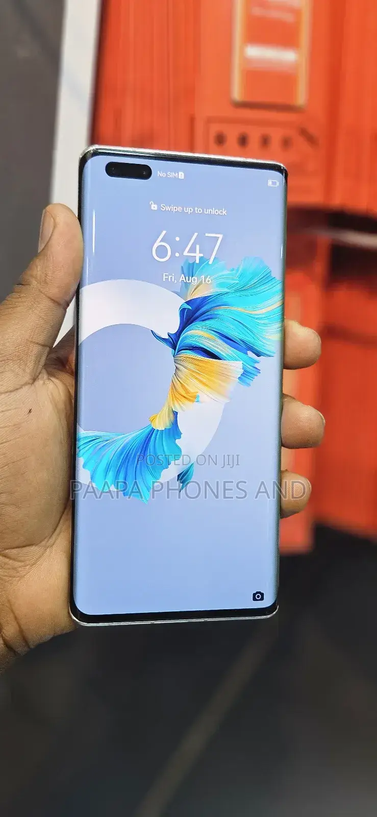 Huawei Mate 40 Pro 5G 256 GB Blue