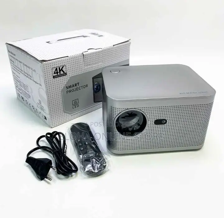 Smart Projector Bluetooth