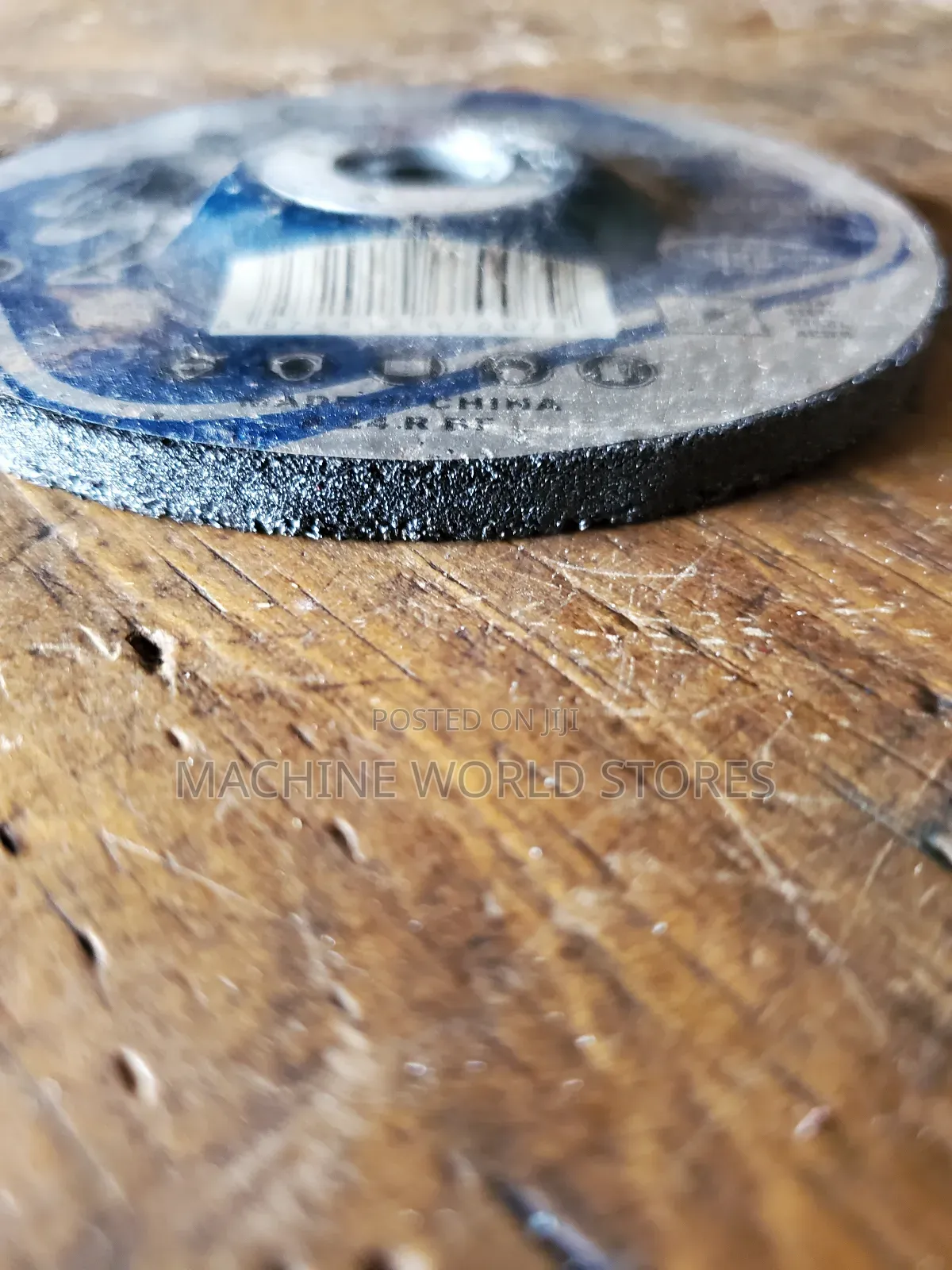 Grinding Disc 4 1⁄2 Inch