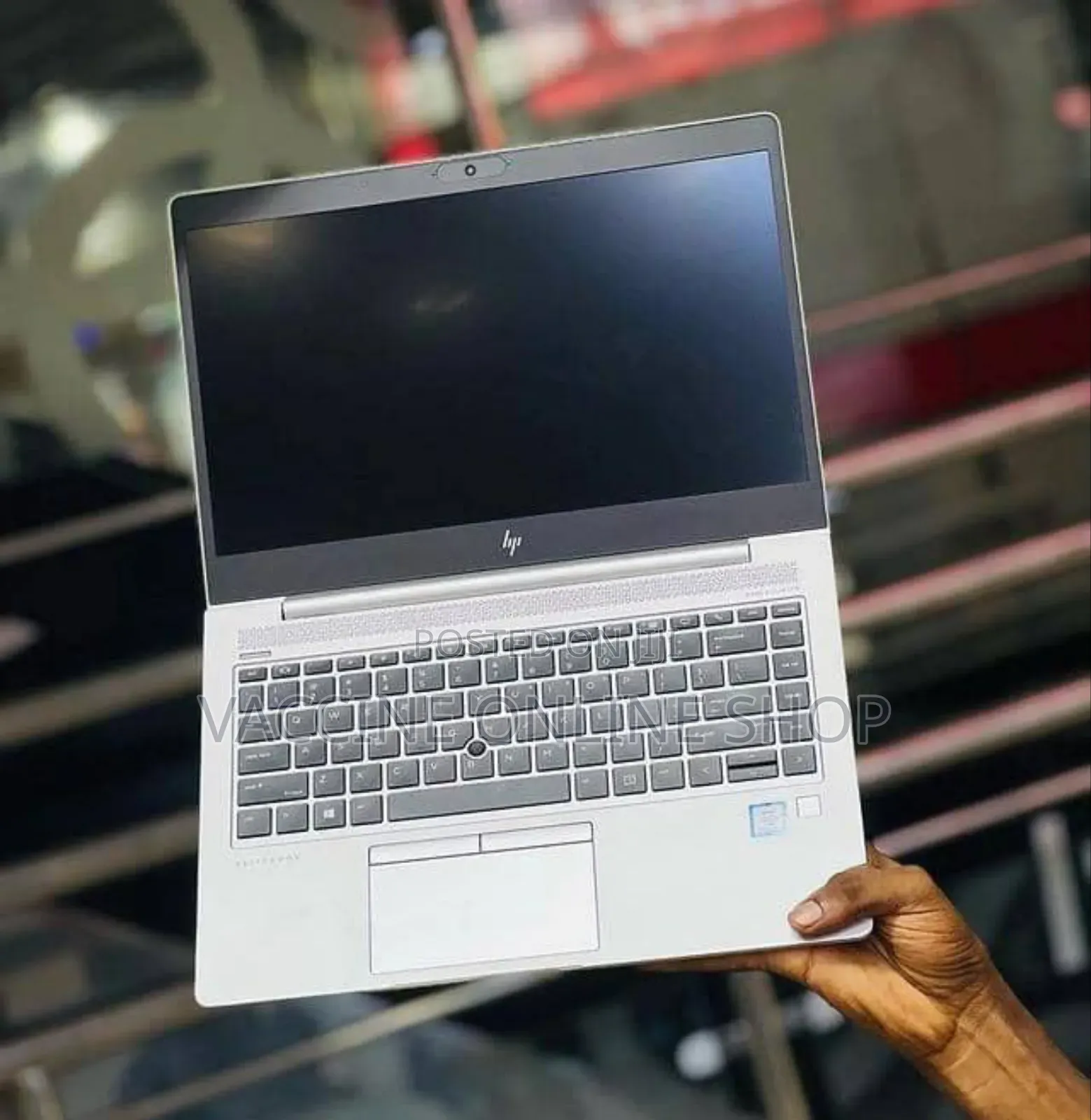 Laptop HP EliteBook 840 G5 16GB Intel Core I5 HDD 256GB