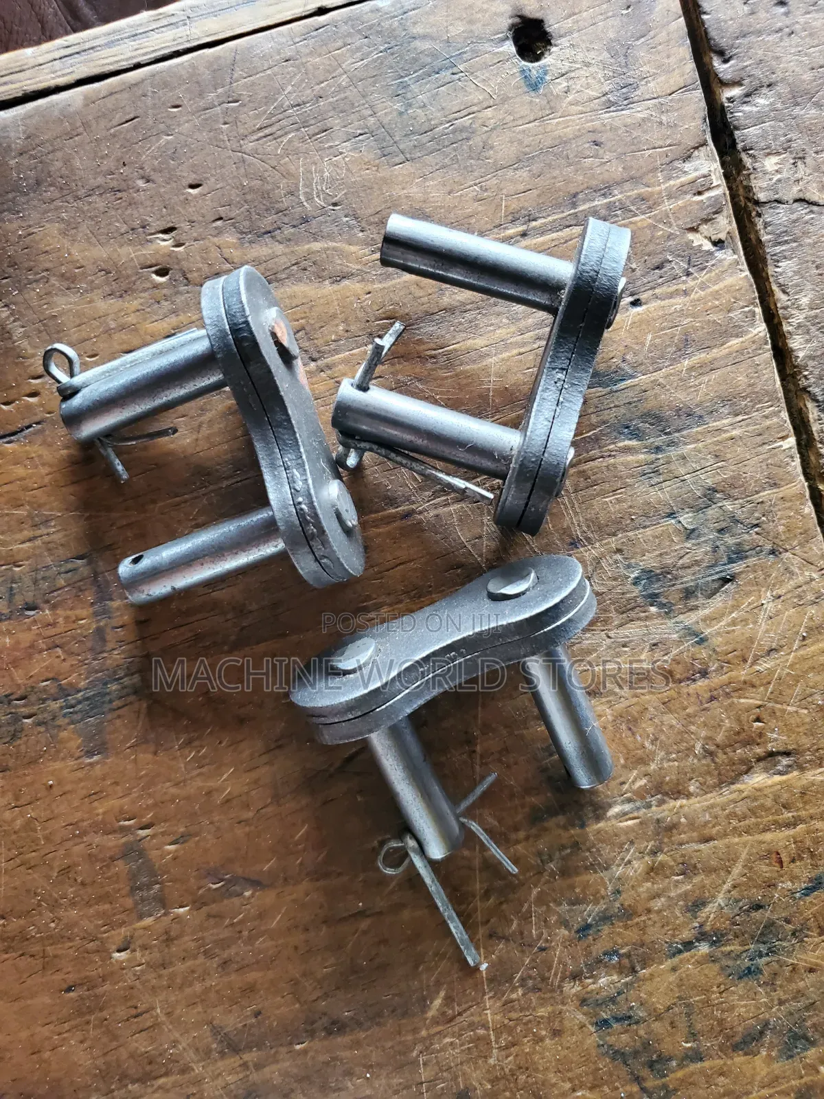 Chain Joint Links