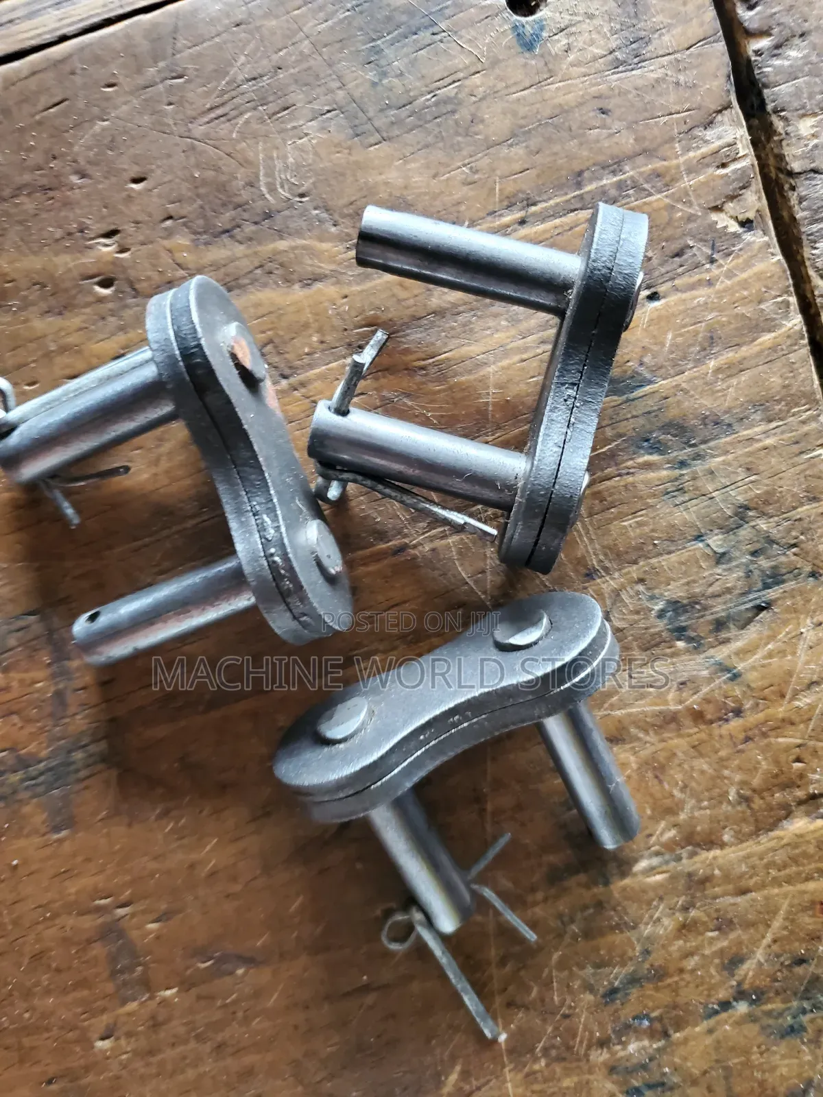 Chain Joint Links