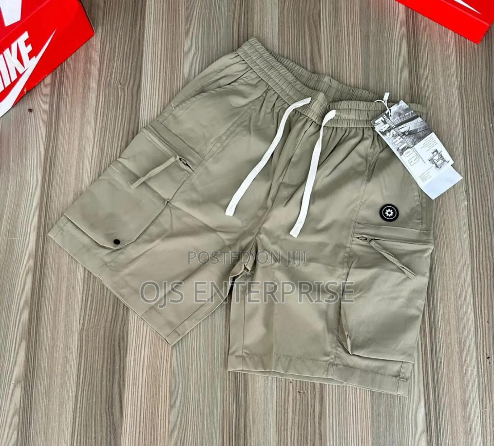 Cargo Shorts