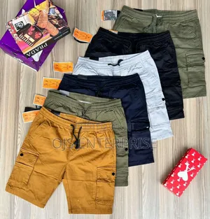 Cargo Shorts