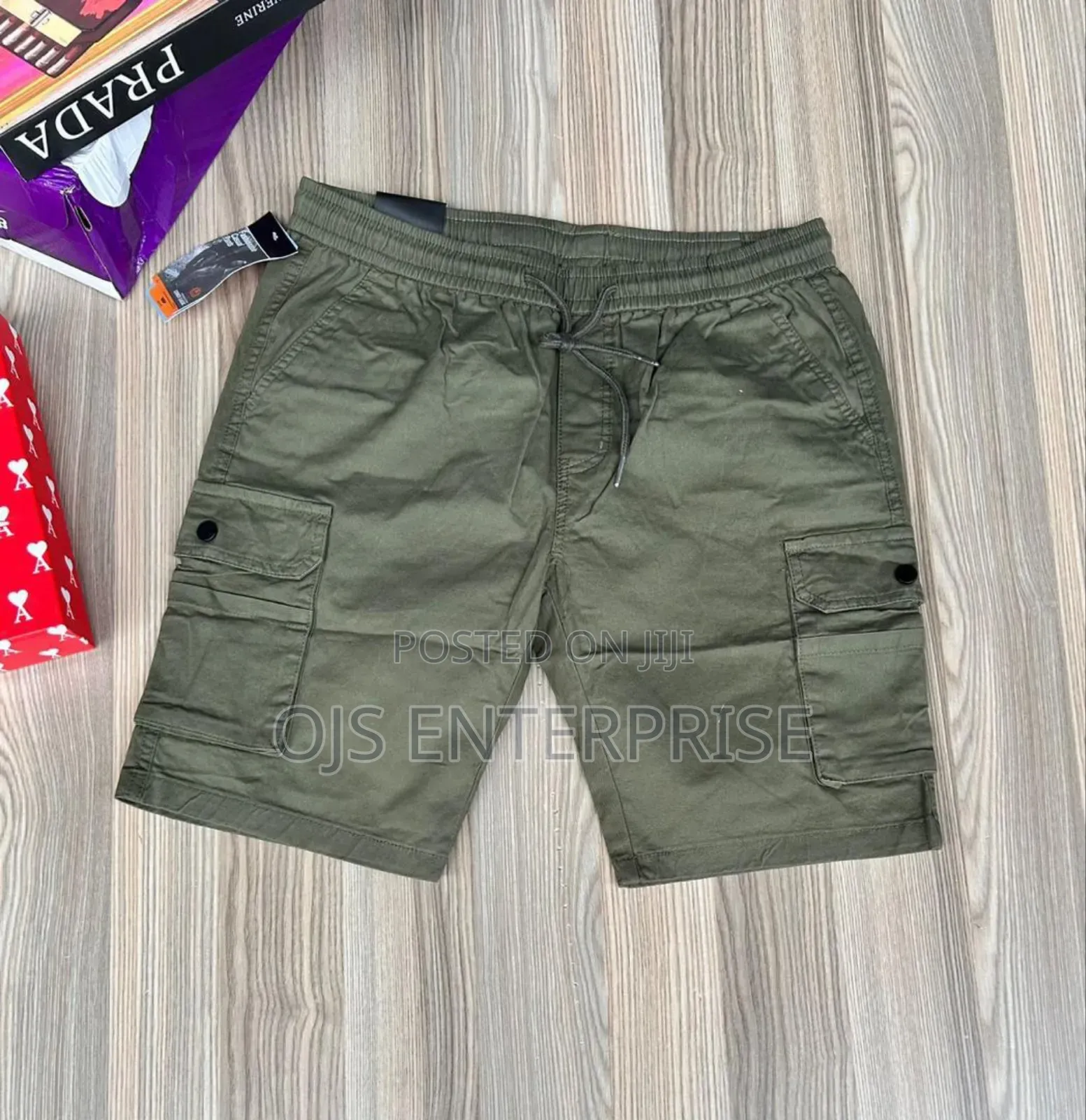 Cargo Shorts