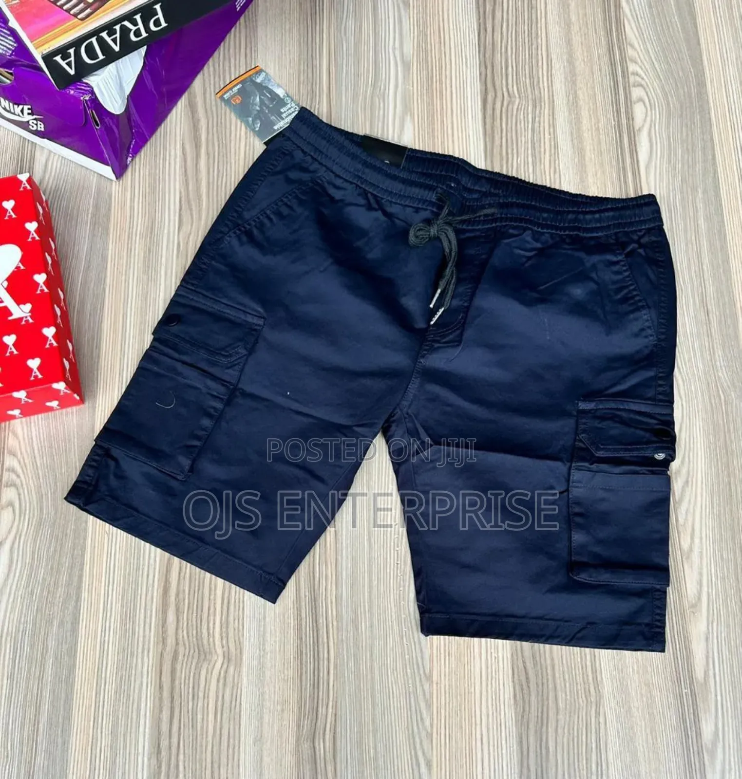 Cargo Shorts