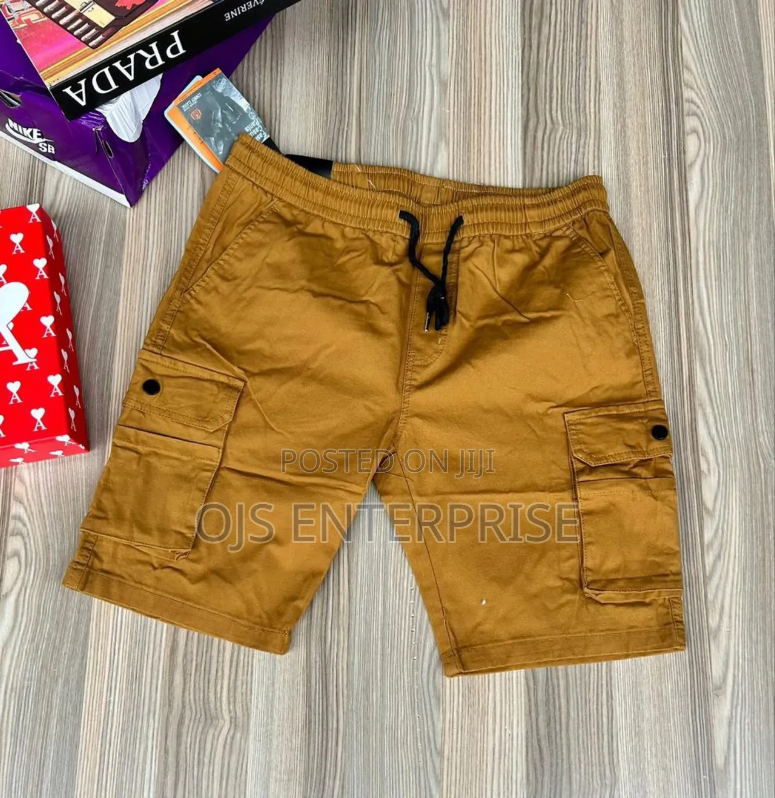 Cargo Shorts