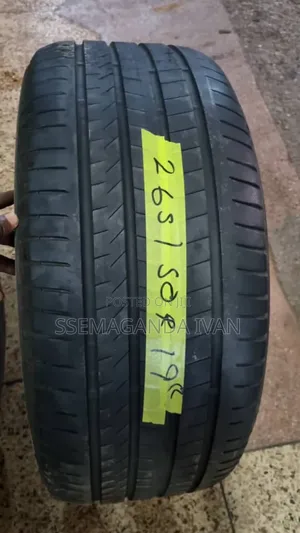 265/50r19 Bridgeston Foreign Used