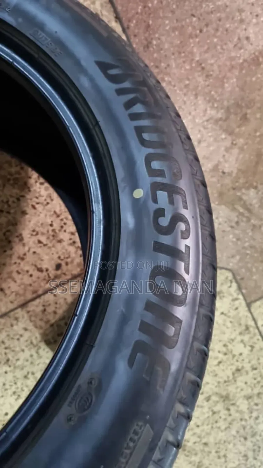 265/50r19 Bridgeston Foreign Used