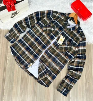 Checked Shirts