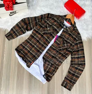 Checked Shirts
