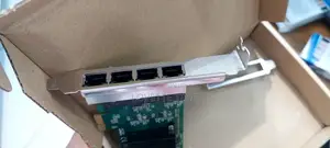 Pci Express Ethernet Gigabit 4port