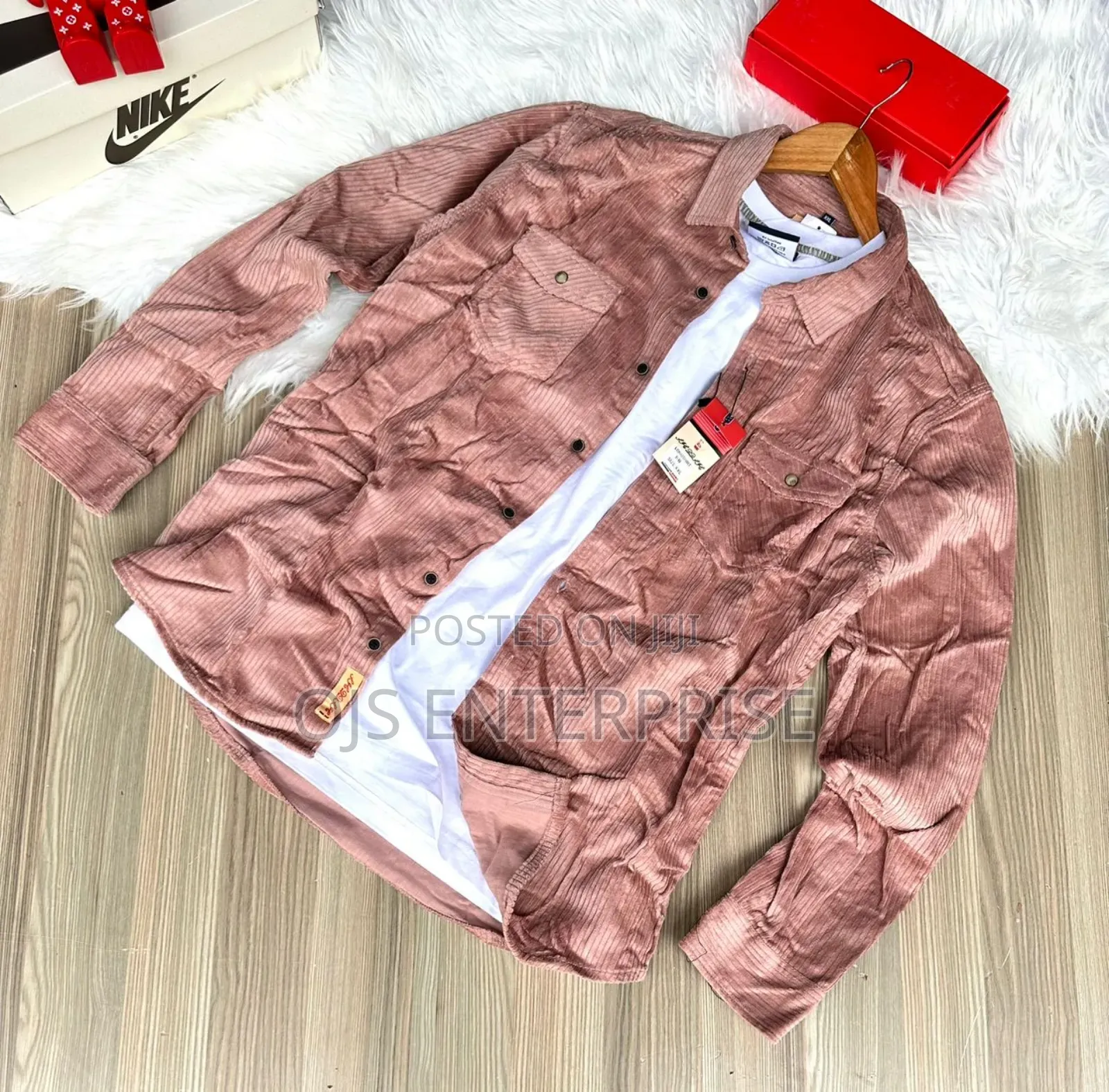 Quadral Shirts